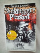 Derek Landy Skulduggery Pleasant (1)