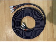 Kabel komponent rca chinch 5m