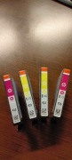 tusz hp 935 magenta C2P21AE x2, 935 yellow C2P22AE x2
