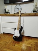 Fender stratocaster Leworęczny nieużywany