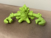 Figurka Imaginext Shuttle Astronaut Set SPACE ALIEN Transformation Helmet