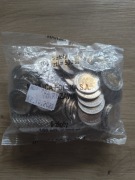 5 złotych Brama Żuraw woreczek menniczy 100szt.