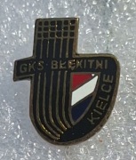 Odznaka BŁĘKITNI Kielce