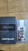 Montblanc Explorer Hugo Boss Bottled 