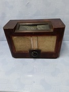 Radioodbiornik lampowy Philips 7-38A