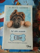 Książka był sobie szczeniak Ellie 