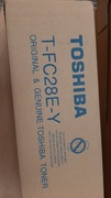 Oryginalny toner Toshiba t-fc28 Yellow 