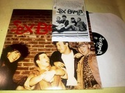 Sexbomba - Demo 1989 LP Nowy sex bomba siekiera ksu armia dezerter ddt