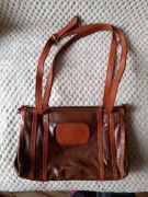 Oryginalna torba na ramię, retro, Vintage 