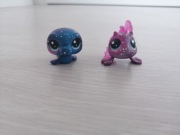 Littlest Pet Shop Kosmiczne Zwierzaki 2 szt E2580