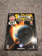 Rayman Szalone Kórliki 2 gra PC z książką