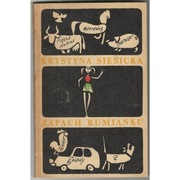 Zapach rumianku - Siesicka Krystyna