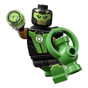 Lego Minifigures DC colsh-8 - Green Lantern NOWY