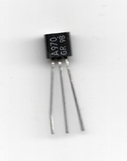 2SA970 LOW NOISE AUDIO AMPLIFIER APPLICATIONS