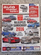 Auto Motor i Sport Nr. 3/2016