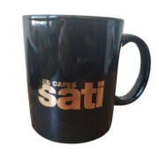 Kubek kawa SATI Les Cafes - UNIKAT - NOWY