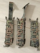 ASG Ładownica pistoletowa Novritsch w maskowaniu Flectarn