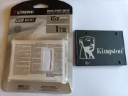 Dysk SSD Kingston KC600 1TB 2.5" SATA III (SKC600/1024G)