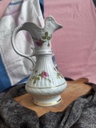 Wazon/Dzbanek porcelanowy Chodzież Polska linia Iwona VINTAGE 