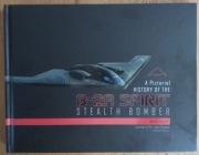 J. Goodall B-2A Spirit Stealth Bomber język angielski