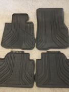 Dywaniki gumowe  BMW F36