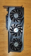 GeForce RTX 3060 Gigabyte Windforce 12 gb OC