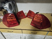 Lampy tył led e91 lift komplet bdb stan 