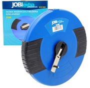 JOBI Miara taśma geodezyjna miernicza obudowa - 50M X3165