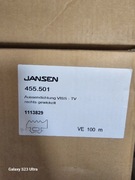 Nowa Uszczelka Jansen 455.501 sprzedaż z metra bieżącego Do drzwi okna szyb