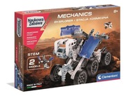 Laboratorium Mechaniki | Pojazdy kosmiczne | Naukowa Zabawa Buil