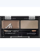 MANHATTAN Brow'Tastic Eyebrow Kit zestaw do brwi