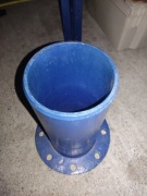 Króciec FW Żeliwny DN150 L350 PN16