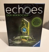 Ravensburger Echoes: Der Mikrochip gra audio planszowa dźwiękowe zagadki