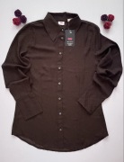 Koszula Levi’s Maeve Blouse S – nowa z metką – brąz – kod A45710001