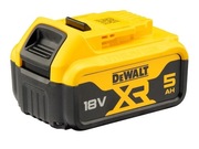 Akumulator DeWalt 5Ah 18V 