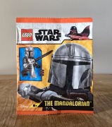Lego Star Wars 912508 The Mandalorian saszetka z minifigurką