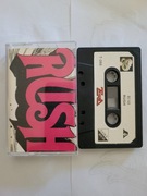 RUSH RUSH KASETA MAGNETOFONOWA