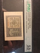 1 zł 1940 rok ser.A POSZYKIWANA