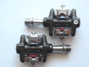 Pedały rowerowe MTB, zatrzaskowe firmy Wellgo model M7