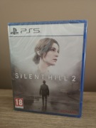 Silent Hill 2 PS5 NOWA FOLIA 