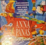 Anna Panas  -  Zwykły dzień  CD 1995