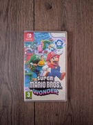 Super Mario Bros Wonder - Nintendo Switch