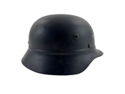 Oryginalny Hełm M40 Luftschutz Schutzpolizei - WW2