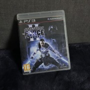 Star Wars The Force Unleashed 2 Ps3