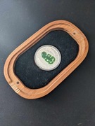 Srebrna moneta 1 dolar - HEITIKI 2010 kolor