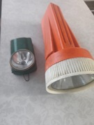 Latarki zabytkowe PRL