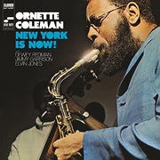 WINYL  Ornette Coleman – New York Is Now!
