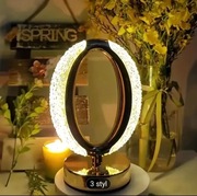 Lampka stołowa akrylowa