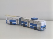 Ikarus 280 MPK PKT Gdańsk autobus miejski trolejbus i ciężarówka  traktor