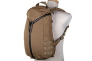 Pojemny militarny taktyczny outdoorowy Emerson Gear Y ZIP 20L Coyote Brown